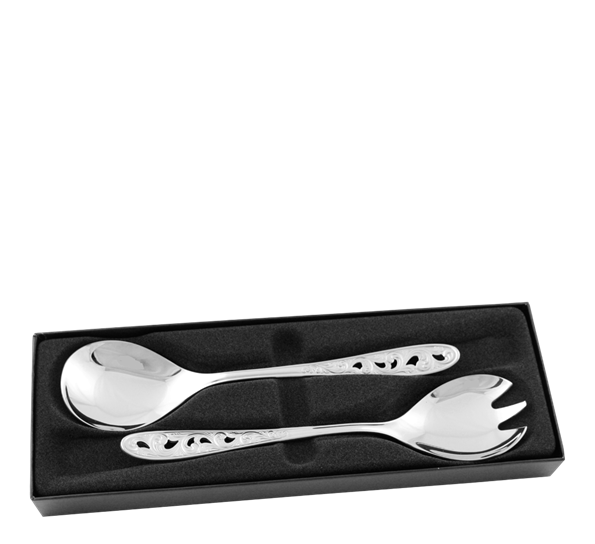 Kristin salatsett fra Hardanger Bestikk