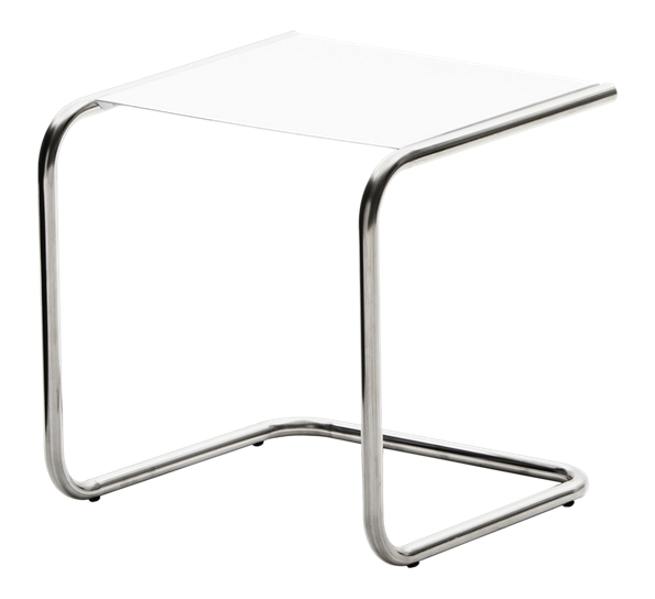 Club sidebord 301 hvit Fiam