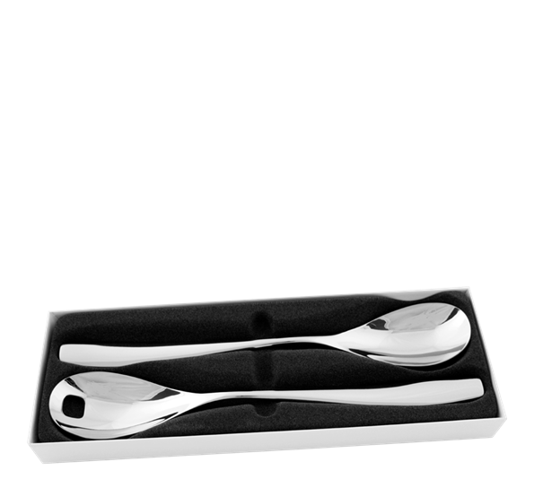 Julie salatsett fra Hardanger Bestikk