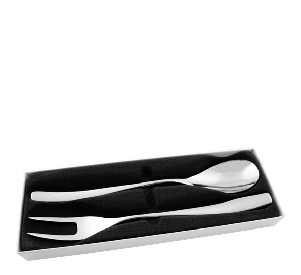 Julie serveringssett fra Hardanger Bestikk