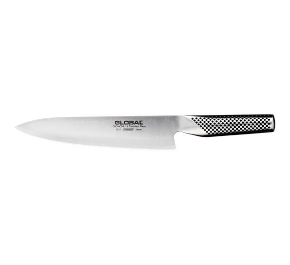 G-2 kokkekniv 20 cm fra Global