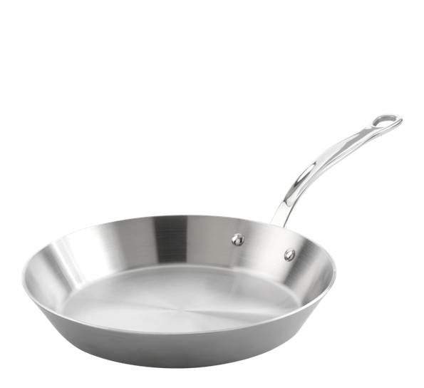 Classic SS stekepanne 28 cm rustfritt stål Samuel Groves