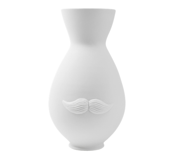Mr & Mrs Muse vase