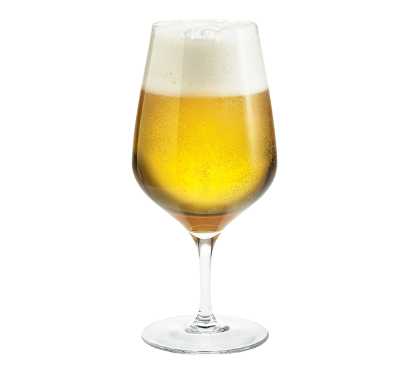 Cabernet ølglass 64 cl fra Holmegaard