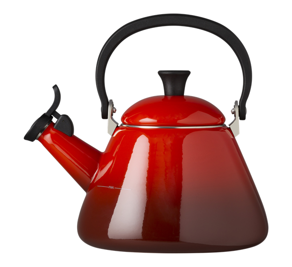 Kone plystrekjele rød fra Le Creuset