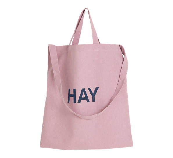 Tote bag 40x37 cm blush pink fra HAY