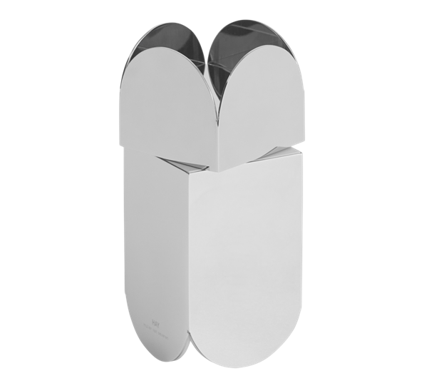 Arcs salt- og pepperkvern liten mirror fra HAY