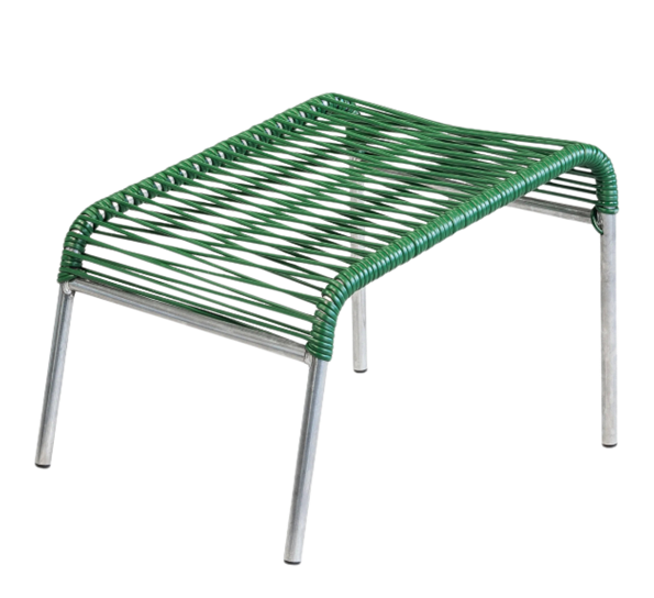 <p>Mya fotskammel 825 flaskegrønn Fiam</p>