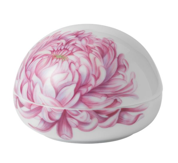 Bonbonniere 2021 Krysantemum fra Royal Copenhagen