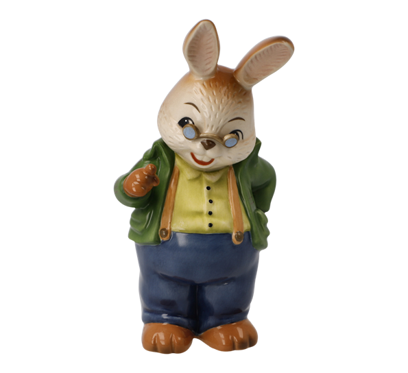 Påskekanin Well Done 16 cm fra Goebel
