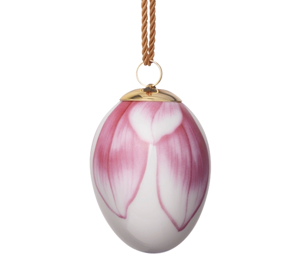 Påskeegg 2019 Magnolia Kronblad fra Royal Copenhagen