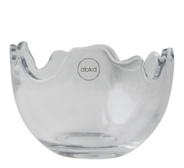 Happy Easter skål 10 cm klar fra DBKD