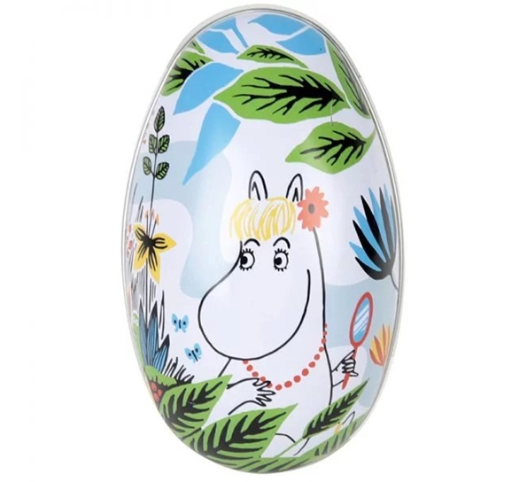 <p>Mummi påskeegg 13 cm I Engen fra Muurla</p>
