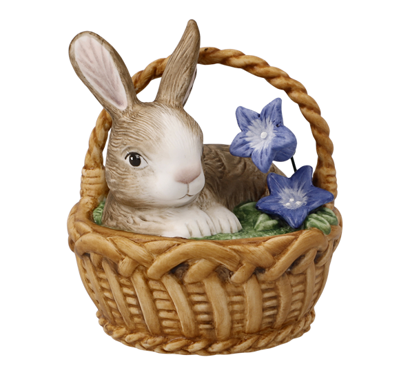 Årets påskeornament 2023 8 cm fra Goebel