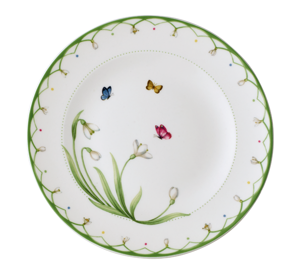 Colourful Spring asjett 21,5 cm fra Villeroy & Boch
