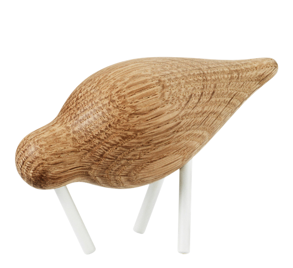 Shorebird liten hvit fra Normann Copenhagen