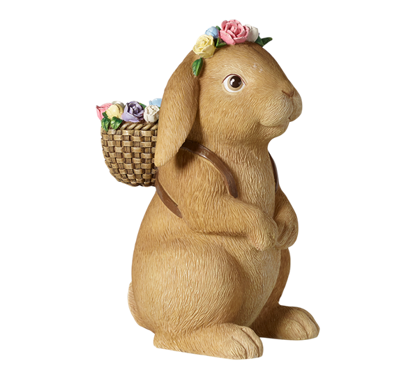 Spring Fantasy lysestake påskehare 10,5 cm fra Villeroy & Boch