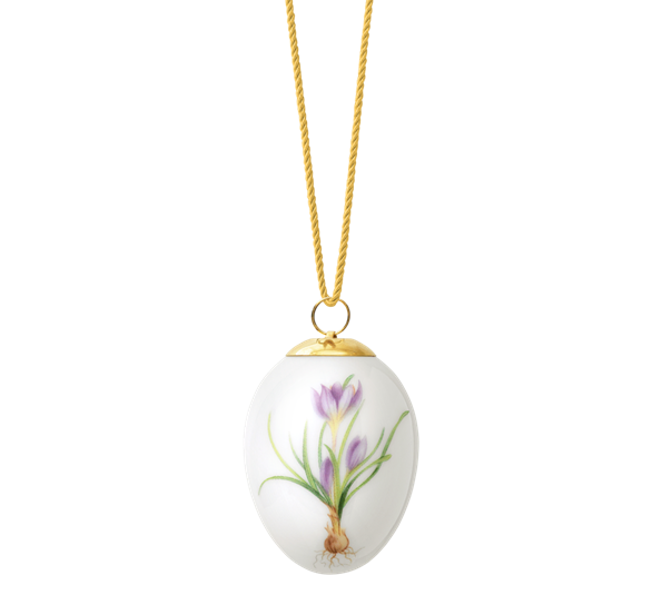 Påskeegg 2022 Krokus knopp fra Royal Copenhagen