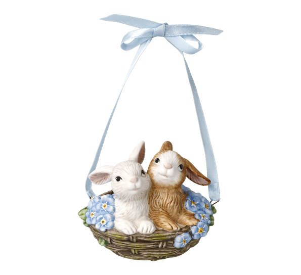 <p>Årets påskeornament 2026 6,5 cm Goebel</p>
