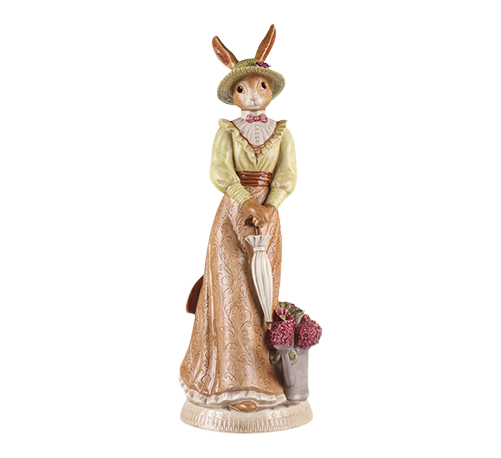 <p>Mrs. Rabbit 50 cm Goebel</p>
