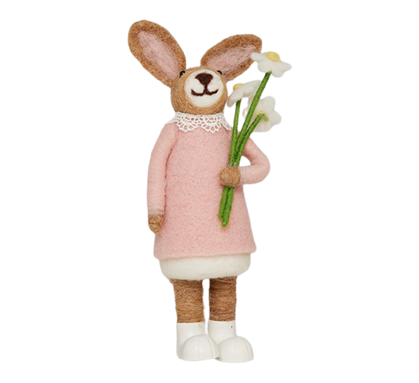 Mette M. Slottsmus 17 cm fra Und