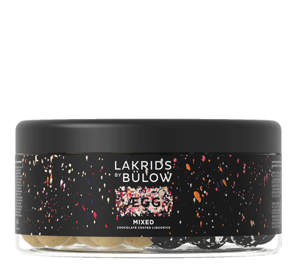 Ægg mixed lakris stort 550g fra Lakrids By Johan Bülow