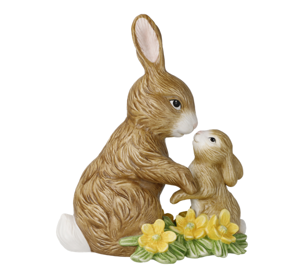Årets påskekanin 2025 14,5 cm fra Goebel