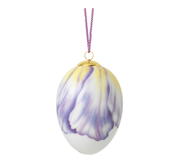 Påskeegg 2024 Tulipan stor fra Royal Copenhagen