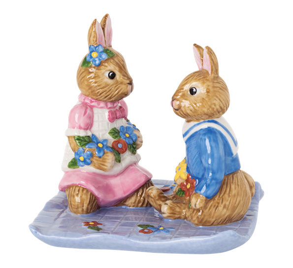 Bunny Tales piknik 8,5 cm fra Villeroy & Boch