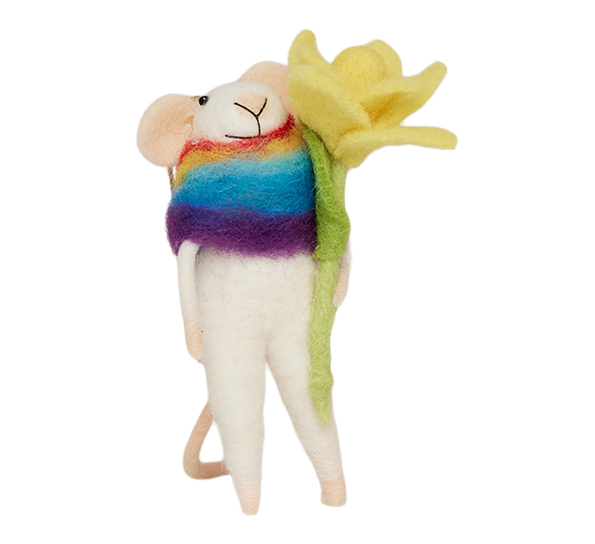 Mangfoldmus 12 cm fra Und