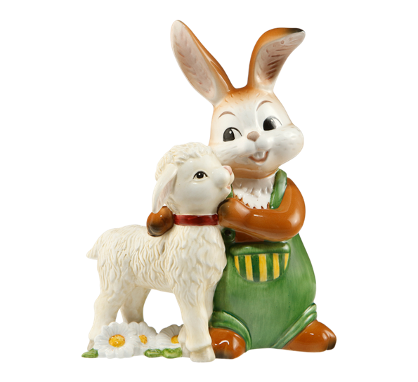 Påskekanin You Are So Cuddly13 cm fra Goebel
