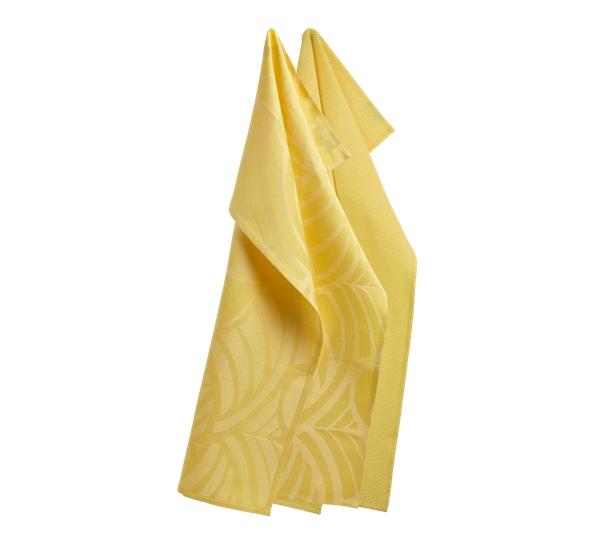 Easter Egypt kjøkkenhåndkle 2-pk Lemon Curd fra Georg Jensen Damask