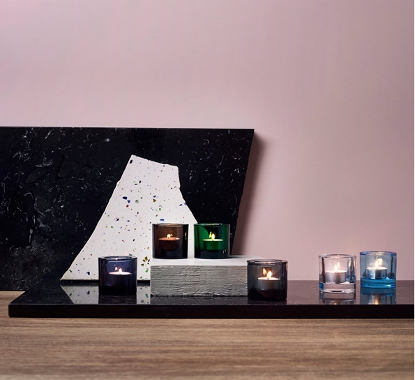 Kivi Skogsgrønn 60mm fra Iittala