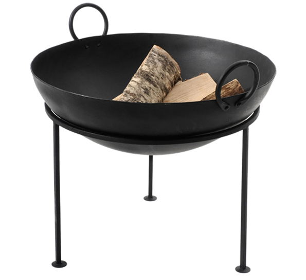 Bruka design bålpanne ø64 cm fra Bruka Design