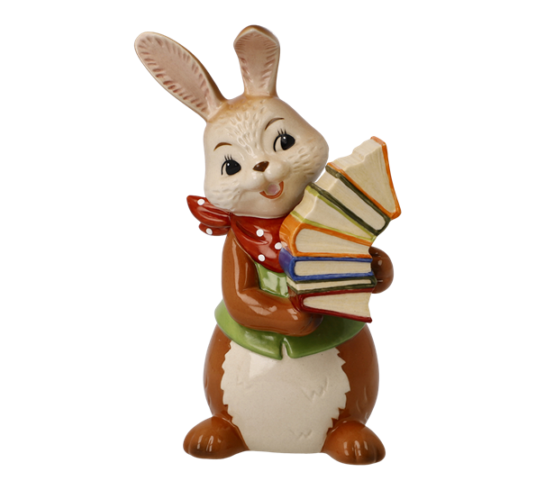 Påskekanin Oopsie-Daisy 12 cm fra Goebel