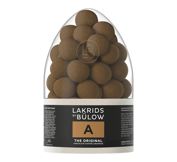 Ægg lakris Original A 480g fra Lakrids By Johan Bülow