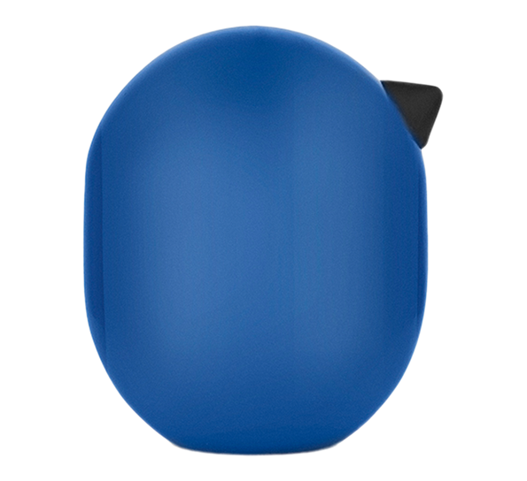 Little bird blå 4,5 cm fra Normann Copenhagen