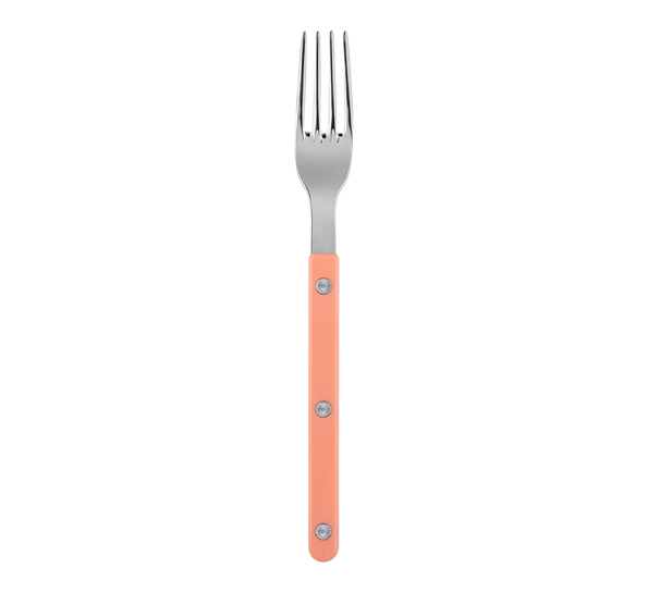 Bistrot Nude Pink spisegaffel fra Sabre Paris
