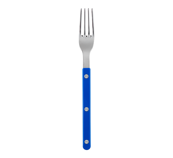 Bistrot Lapis Blue spisegaffel fra Sabre Paris
