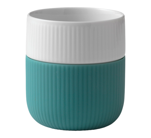 Contrast krus 35 cl opal fra Royal Copenhagen