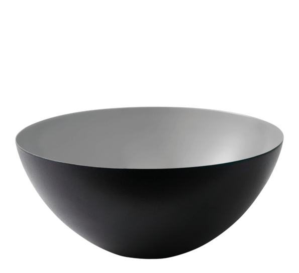 Krenit skål grå 16 cm fra Normann Copenhagen