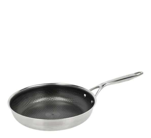 79NORD stekepanne hybrid 28 cm stål Morsø