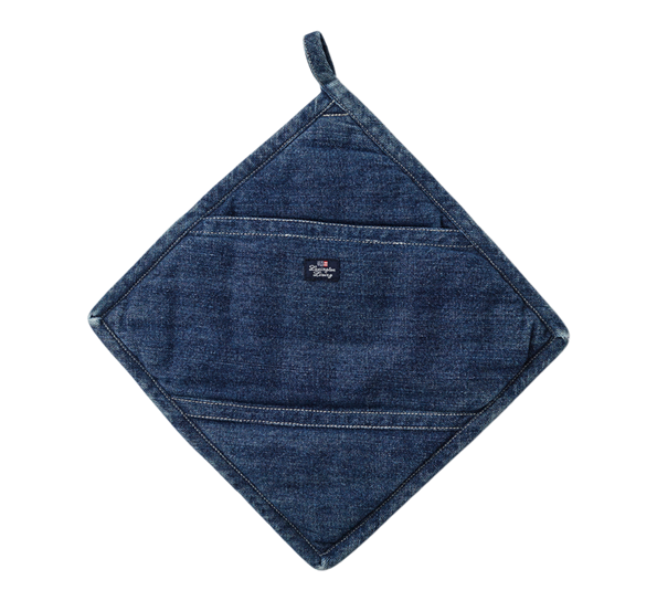 <p>Icons twill gryteklut dongeri blå Lexington</p>

