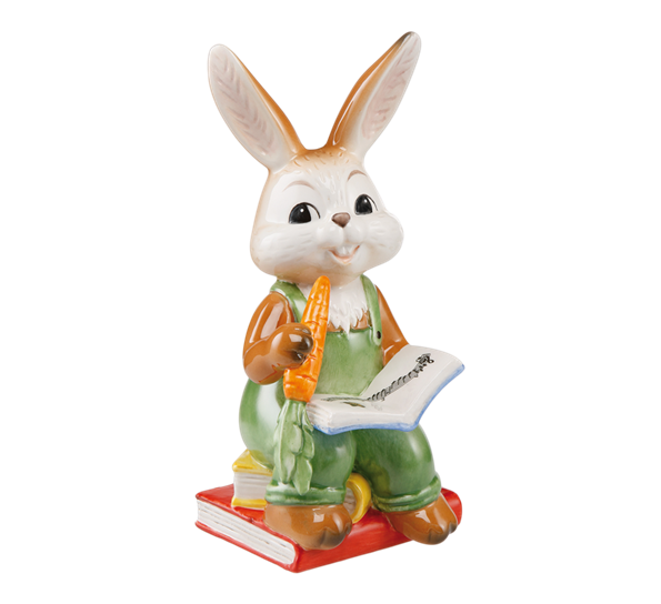 Påskekanin My Favourite Songs 13,5 cm fra Goebel