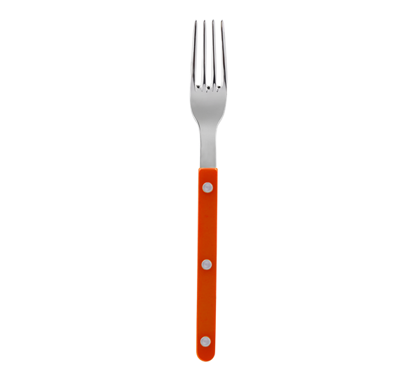 Bistrot Oransje spisegaffel fra Sabre Paris