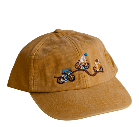 Giro caps vintage nougat fra Fine Little Day