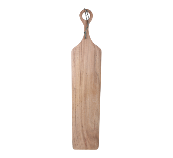 Bistro skjærebrett 14x70 cm akasietre fra Stuff Design