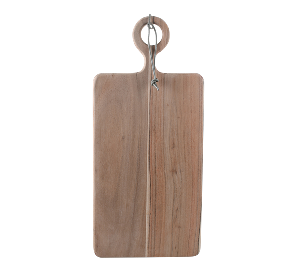 Enoteca skjærebrett 20x45 cm akasie fra Stuff Design