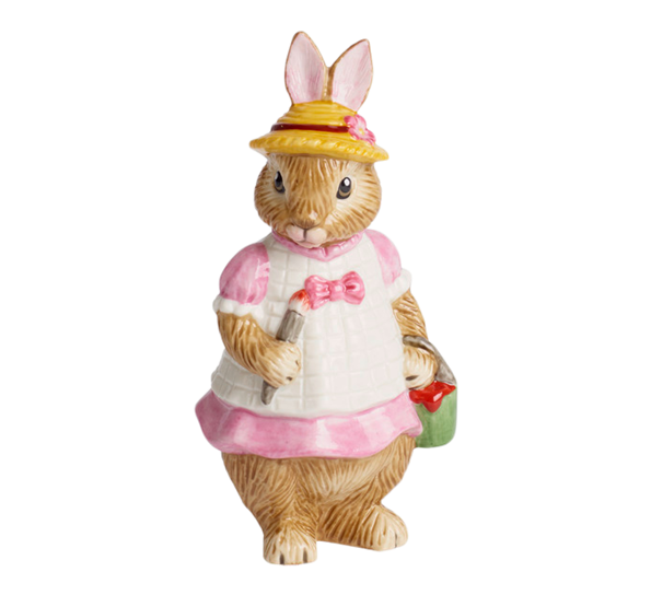 Bunny Tales påskekanin Anna 12,5 cm fra Villeroy & Boch