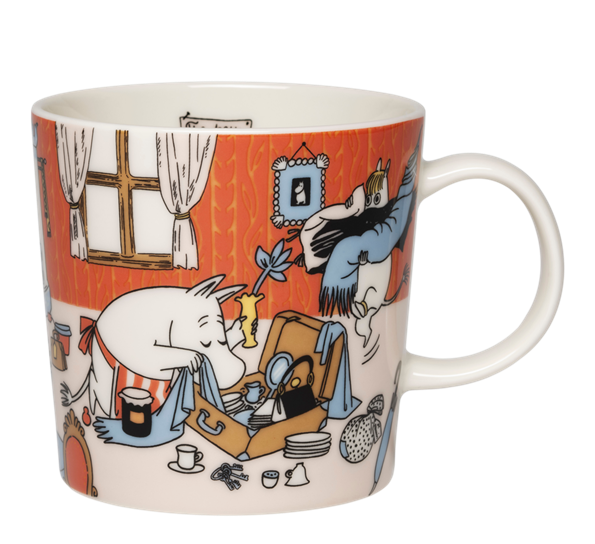 Mummi sesongkopp 0,3L 2026 Ferieklar Mummi